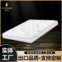GMY002 软硬两用-独立袋装弹簧床垫